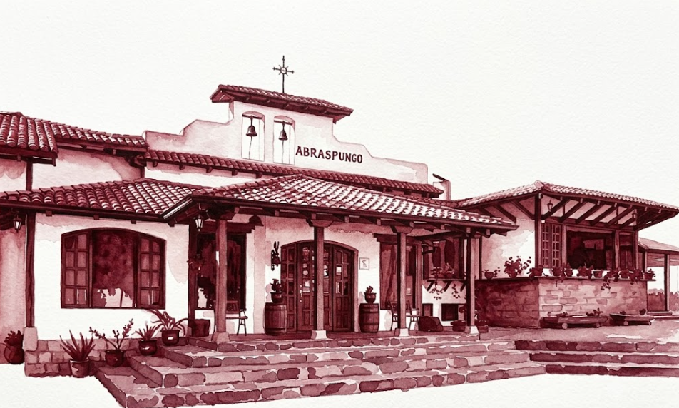 Hacienda Abraspungo
